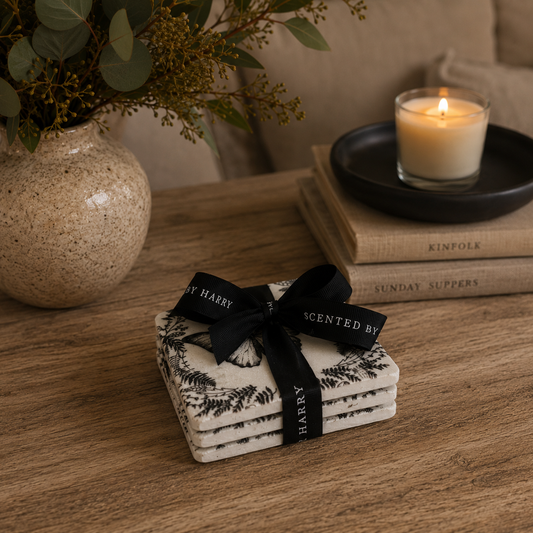 Butterfly Coasters (4)
