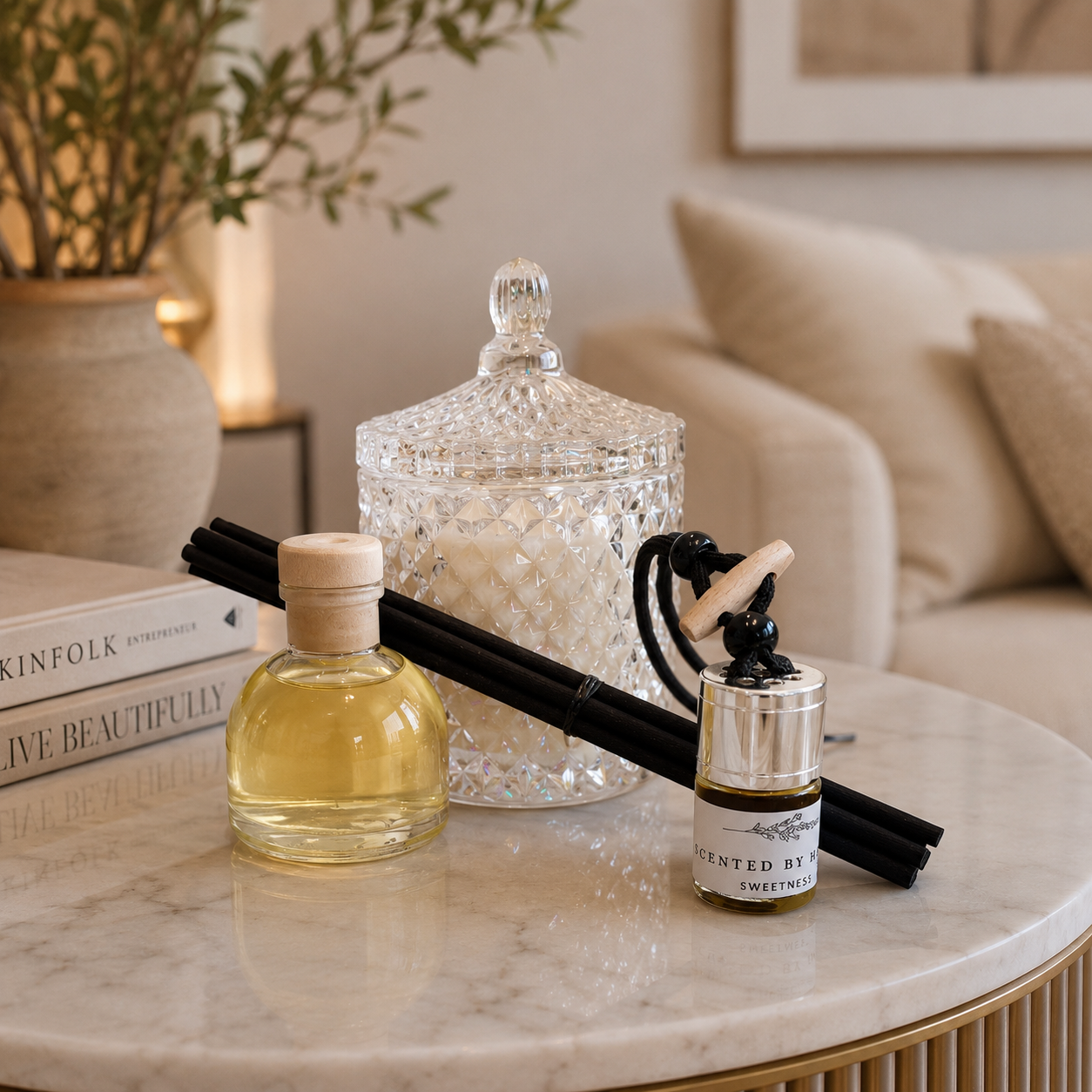 Gift Box - Femme
