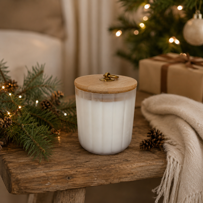 Christmas in July - The Candle Lab Experience