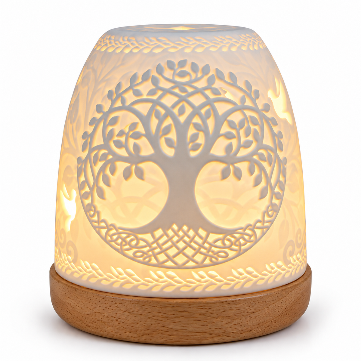 Porcelain Tea Light Holders