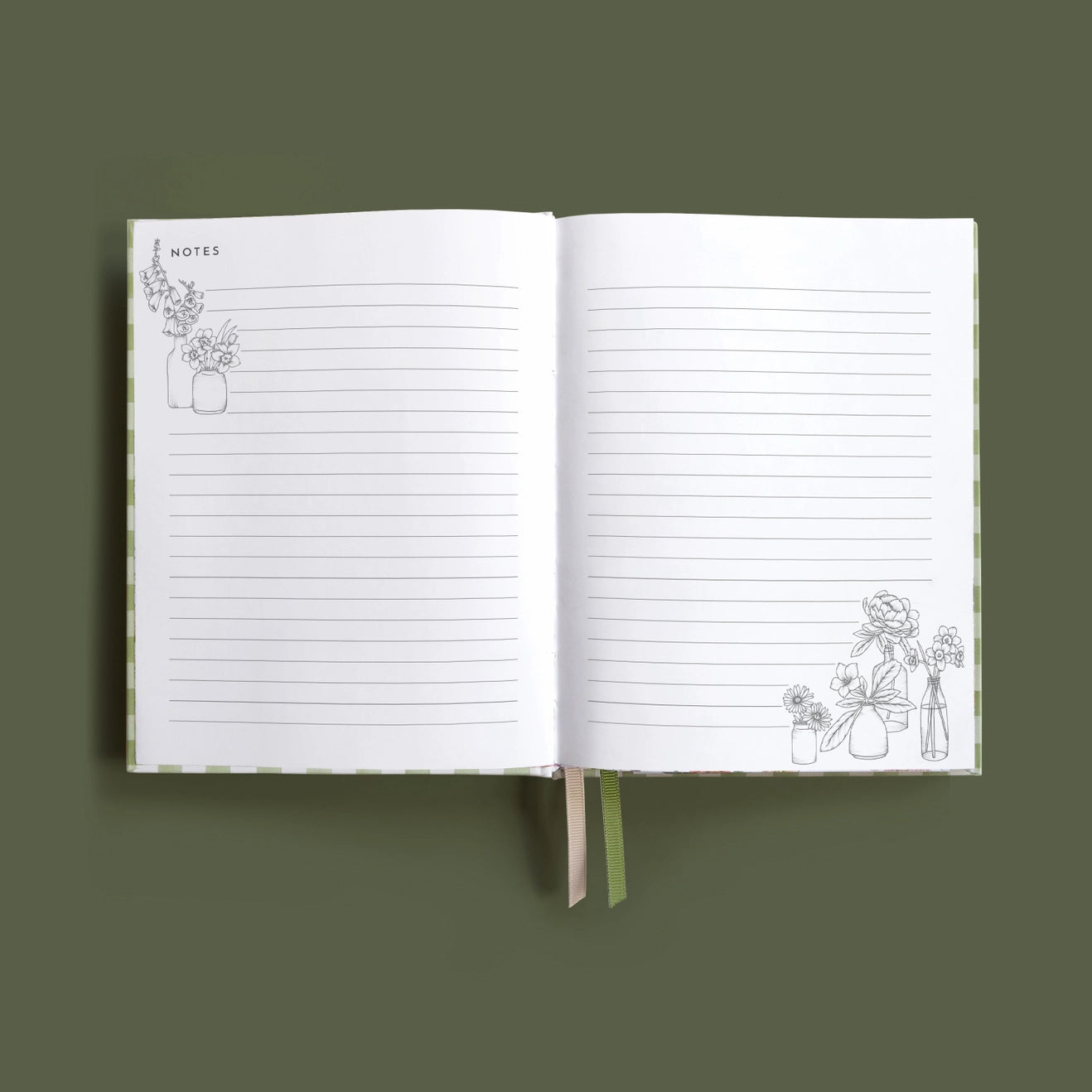2026 Always Flowers Planner