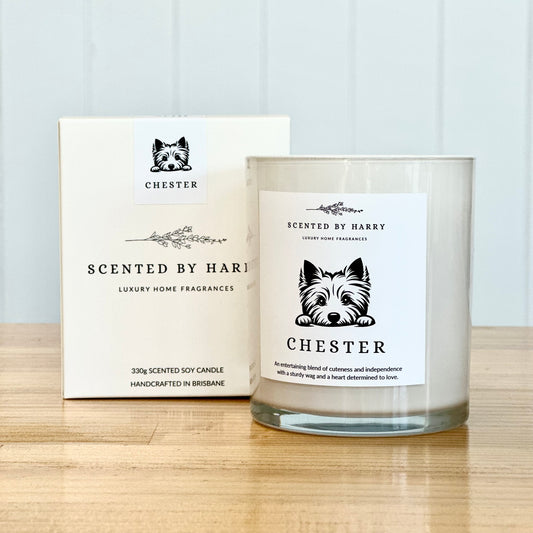 Chester Deluxe Candle - 330g