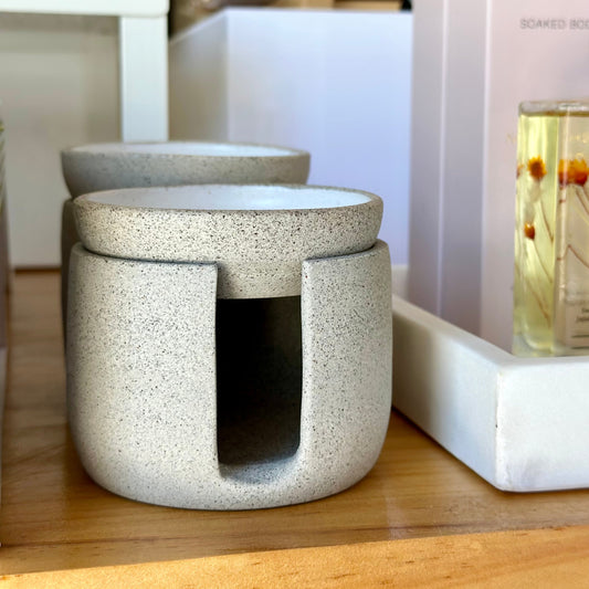 Ceramic Melt Burner