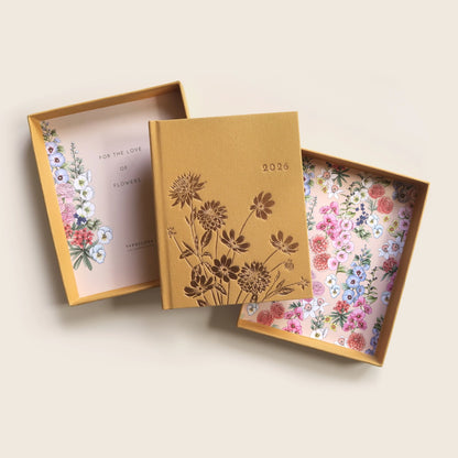 2026 Always Flowers Planner