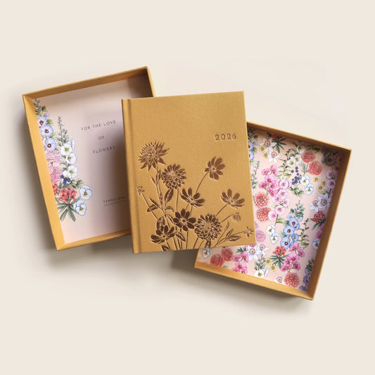 2026 Always Flowers Planner