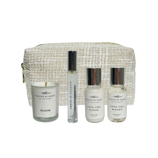 The Travel Gift Set - Bloom, Madelle, Into The Woods