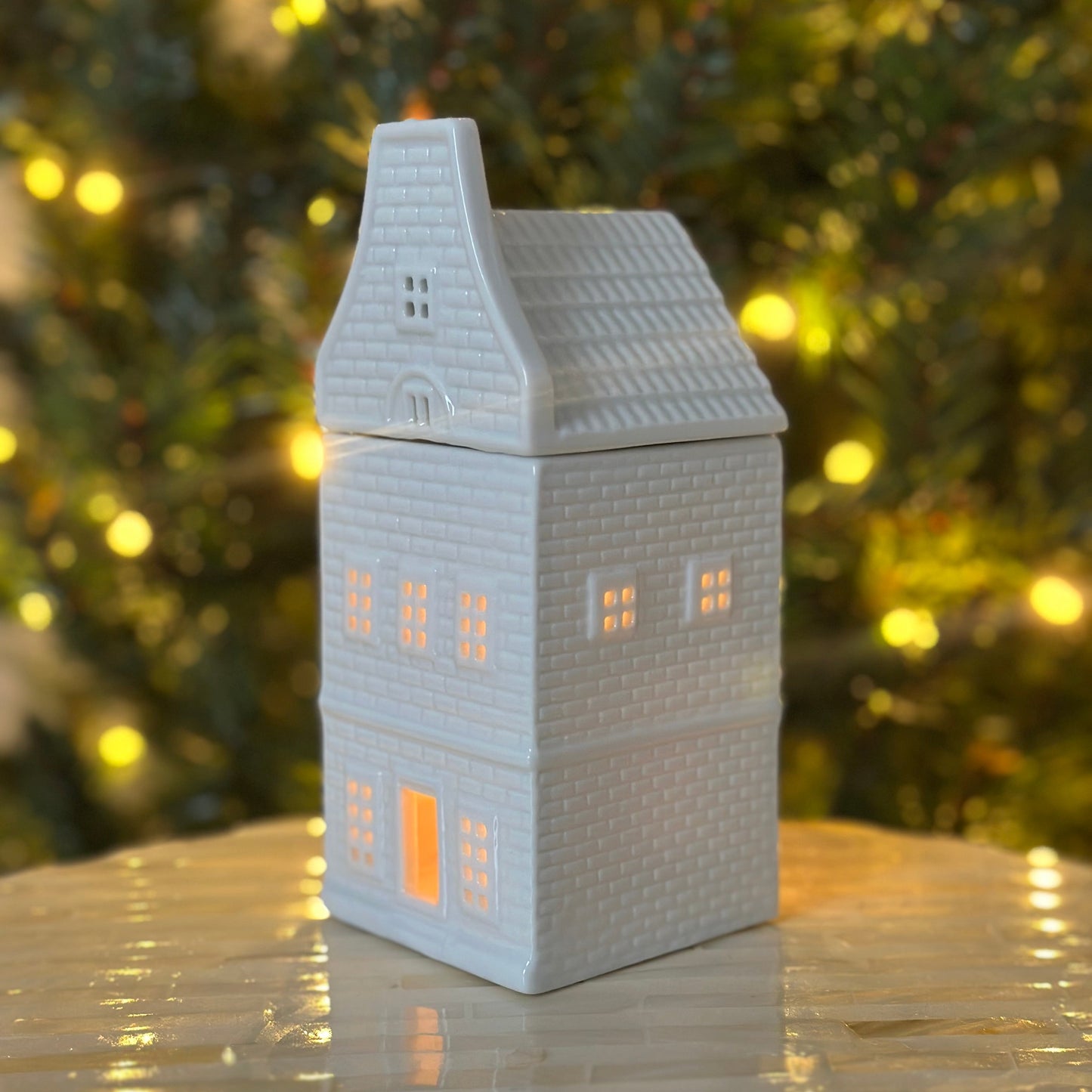 Nordic House Ceramic Oil and Melt Burner