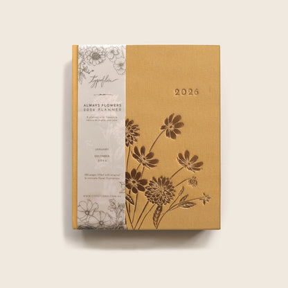 2026 Always Flowers Planner
