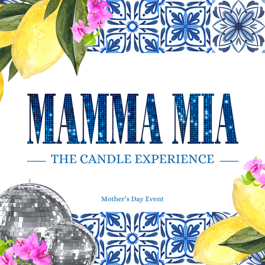 MAMMA AND ME - The Candle Lab Experience