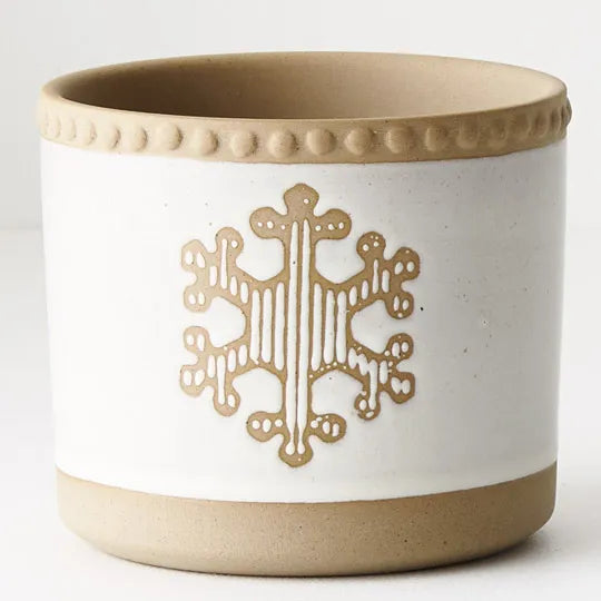 Snowflake - Aspen Pot