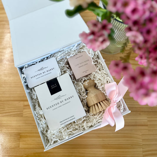 Mini Spa Gift Box