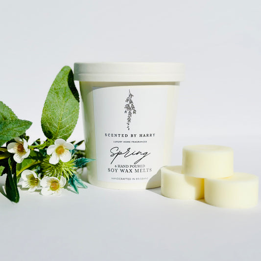Spring - Soy Wax Melts