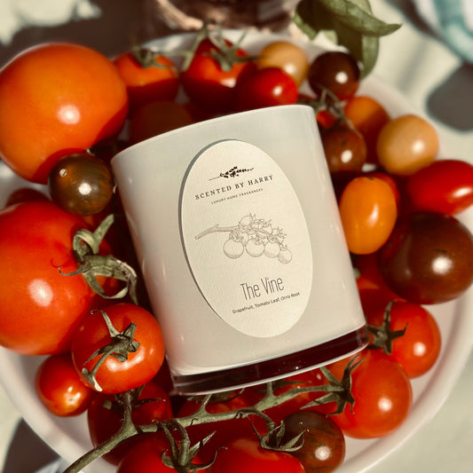 Subscription Box Candle