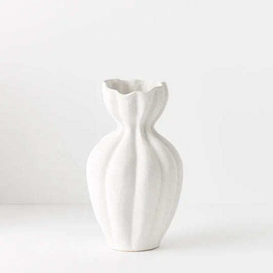 Basma Vase