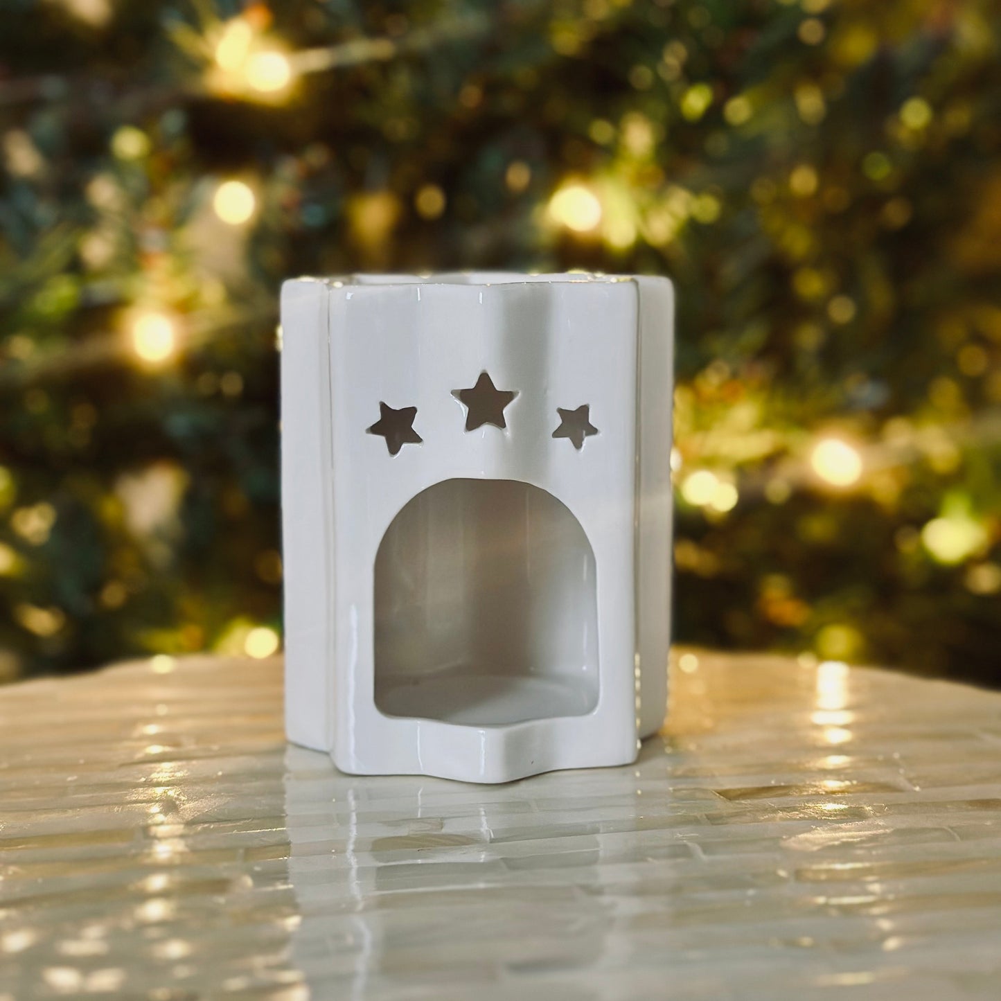 Star Ceramic Oil and Melt Burner