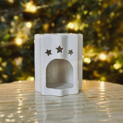 Star Ceramic Oil and Melt Burner