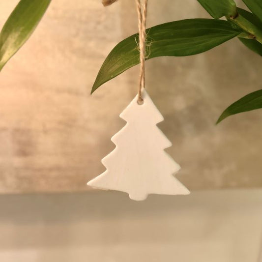 Ornament Tree - Ceramic Matt