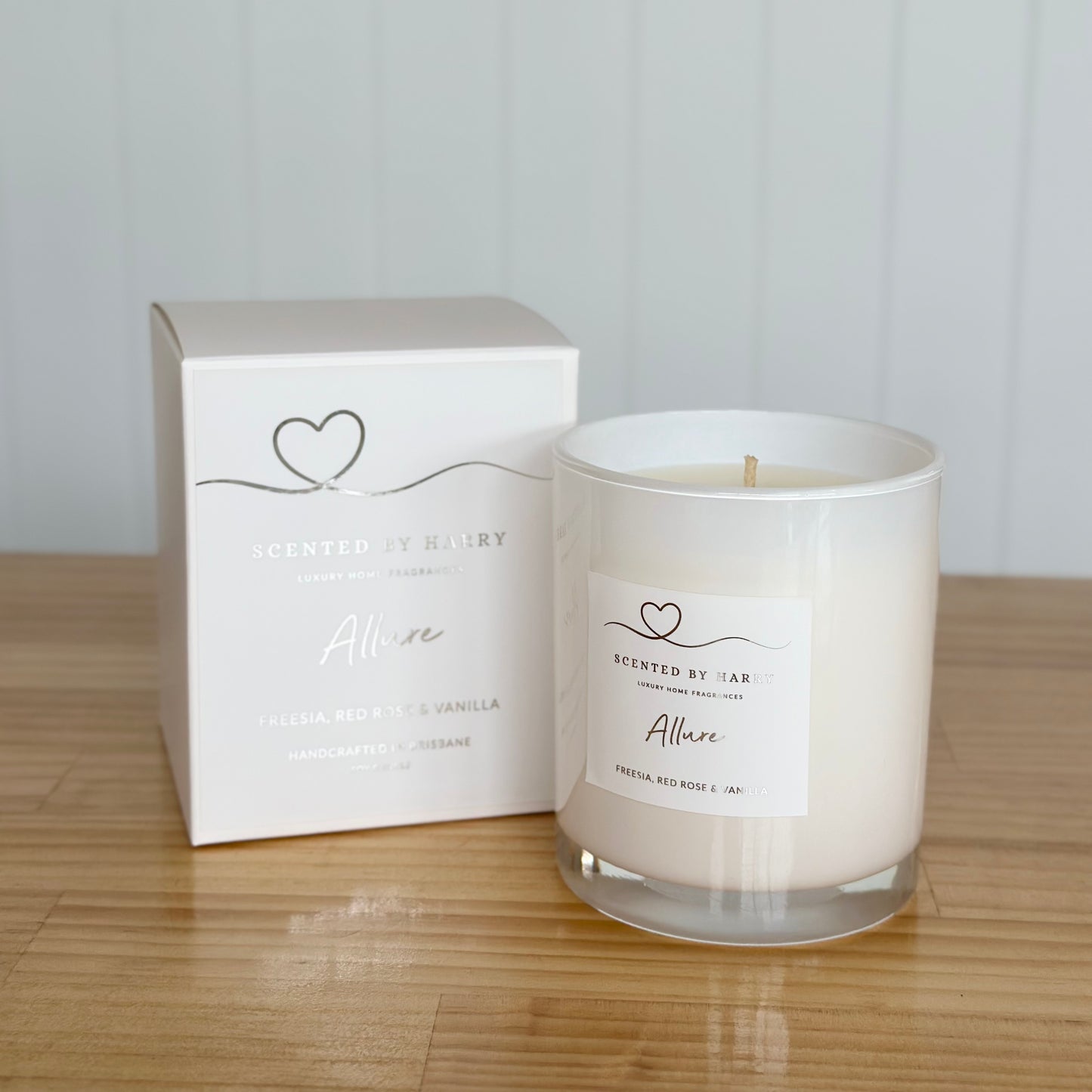Allure Deluxe Candle