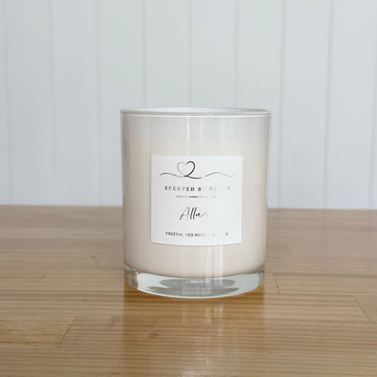 Allure Deluxe Candle