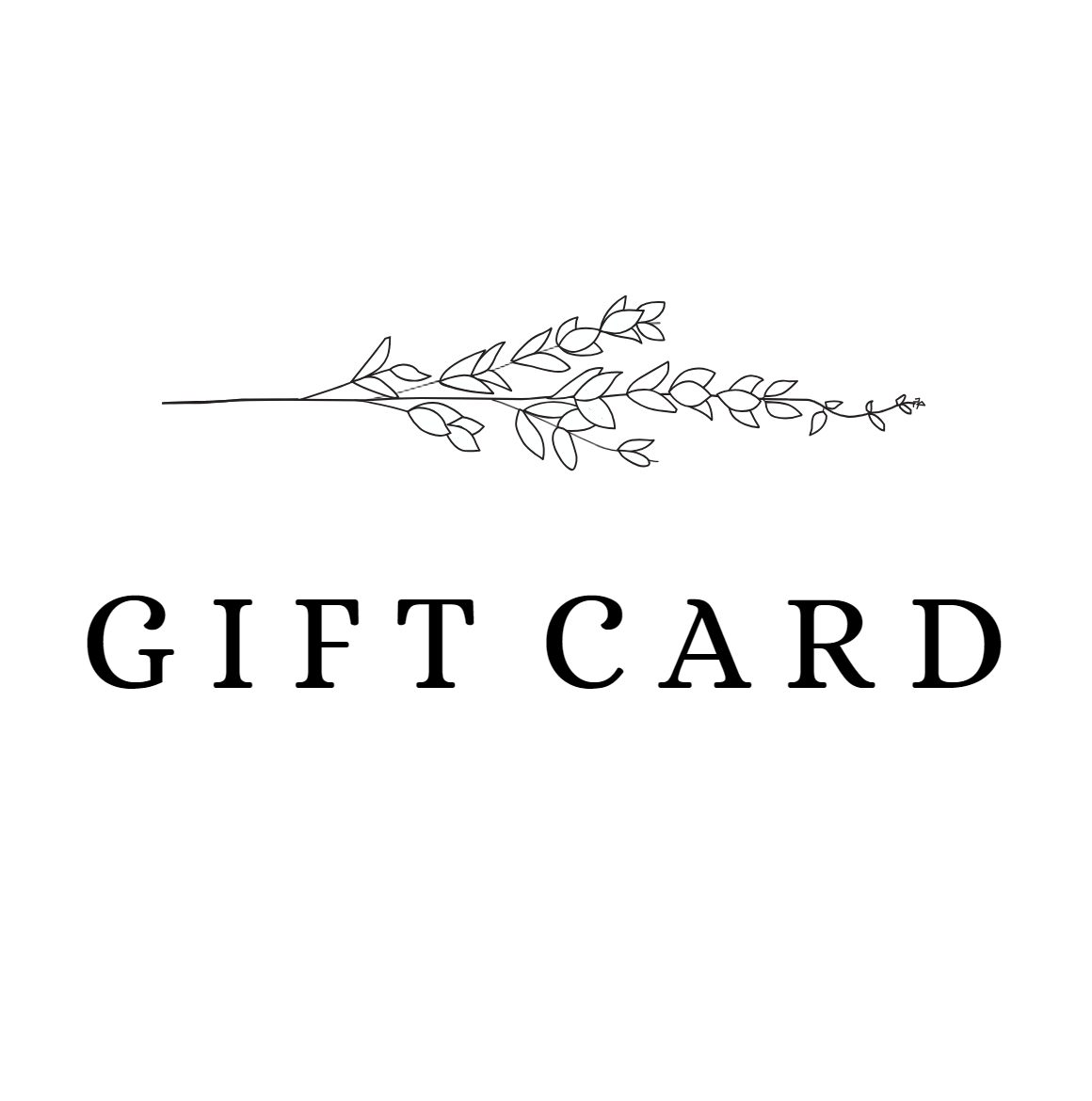 Scented by Harry Gift Card