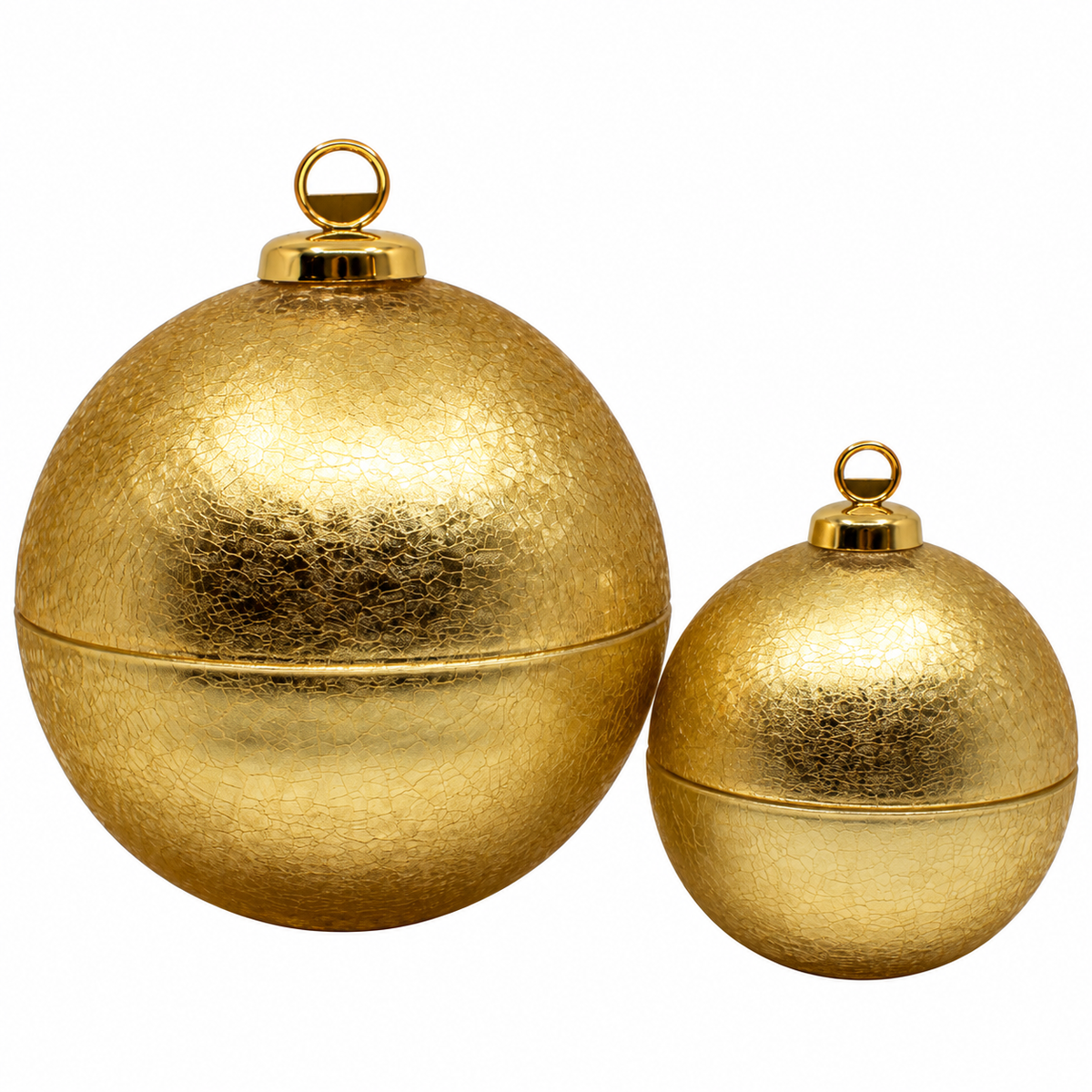 Christmas Bauble Candles