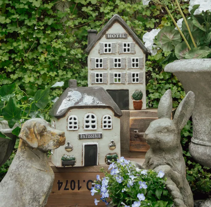 The Village Patisserie Tealight House