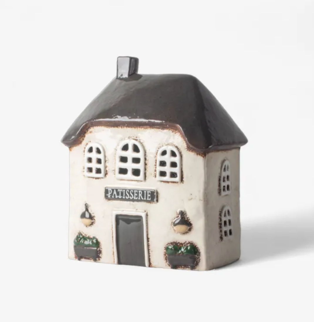 The Village Patisserie Tealight House
