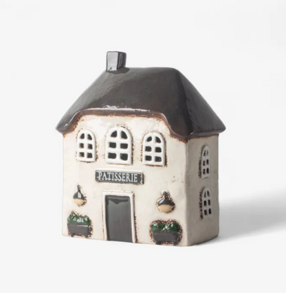 The Village Patisserie Tealight House