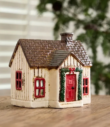 Nordgard Garland Cottage Tea Light House