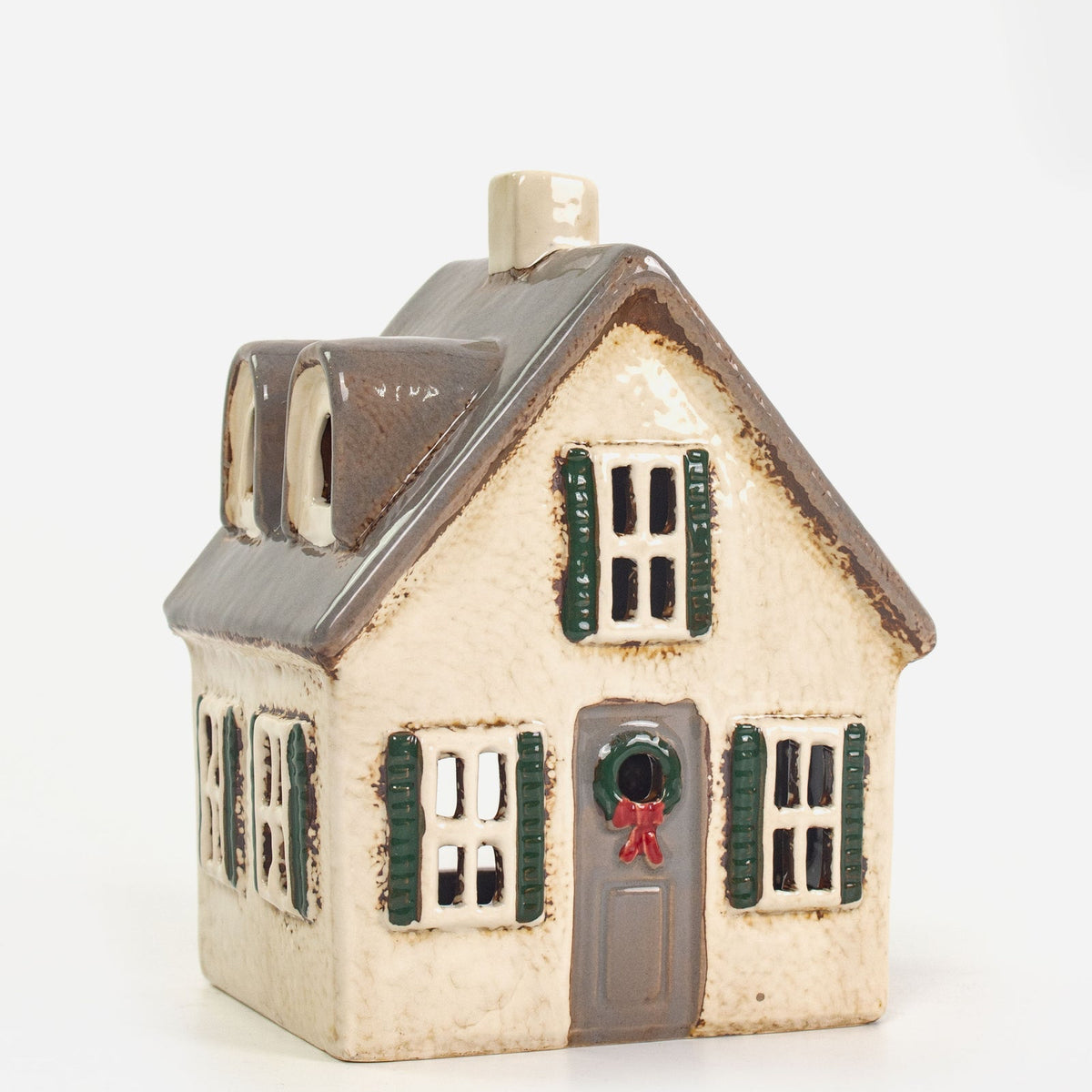 Nordgard Villa with Bow Wreath