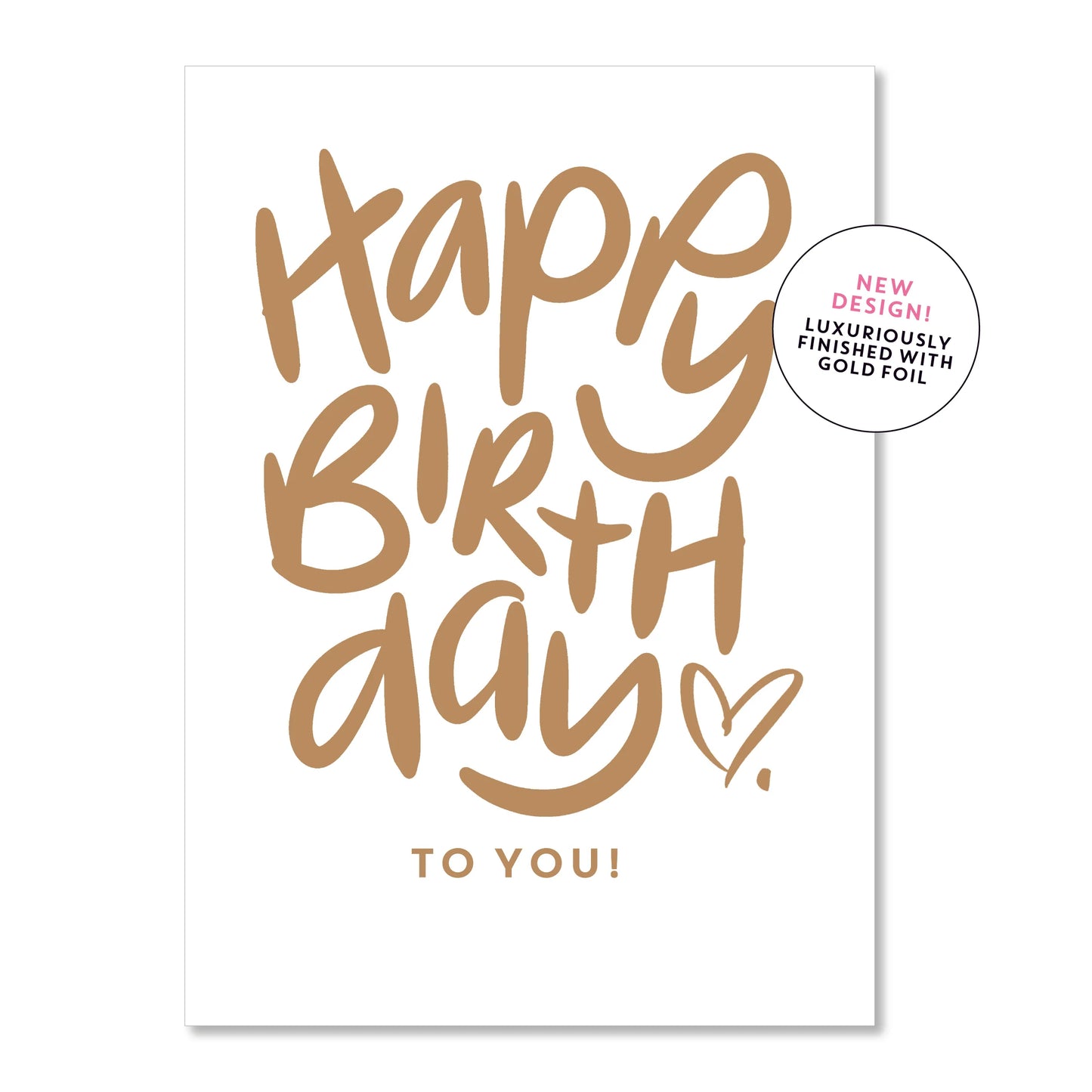 Greeting Cards - Large