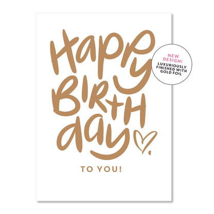 Greeting Cards - Large