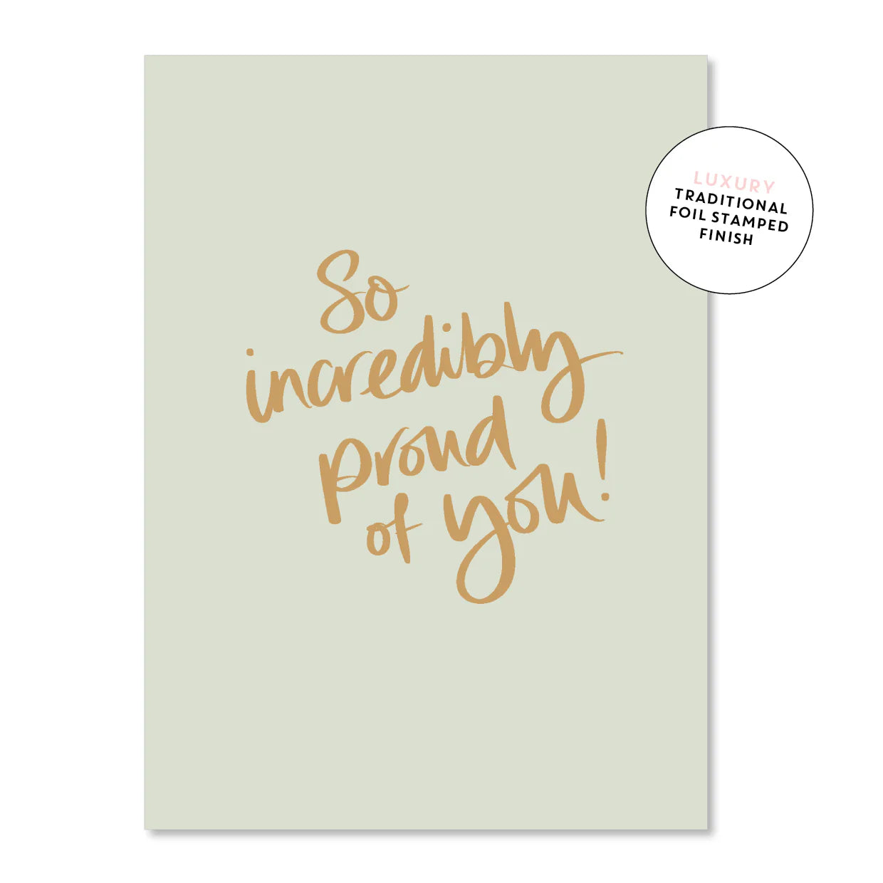 Greeting Cards - Large