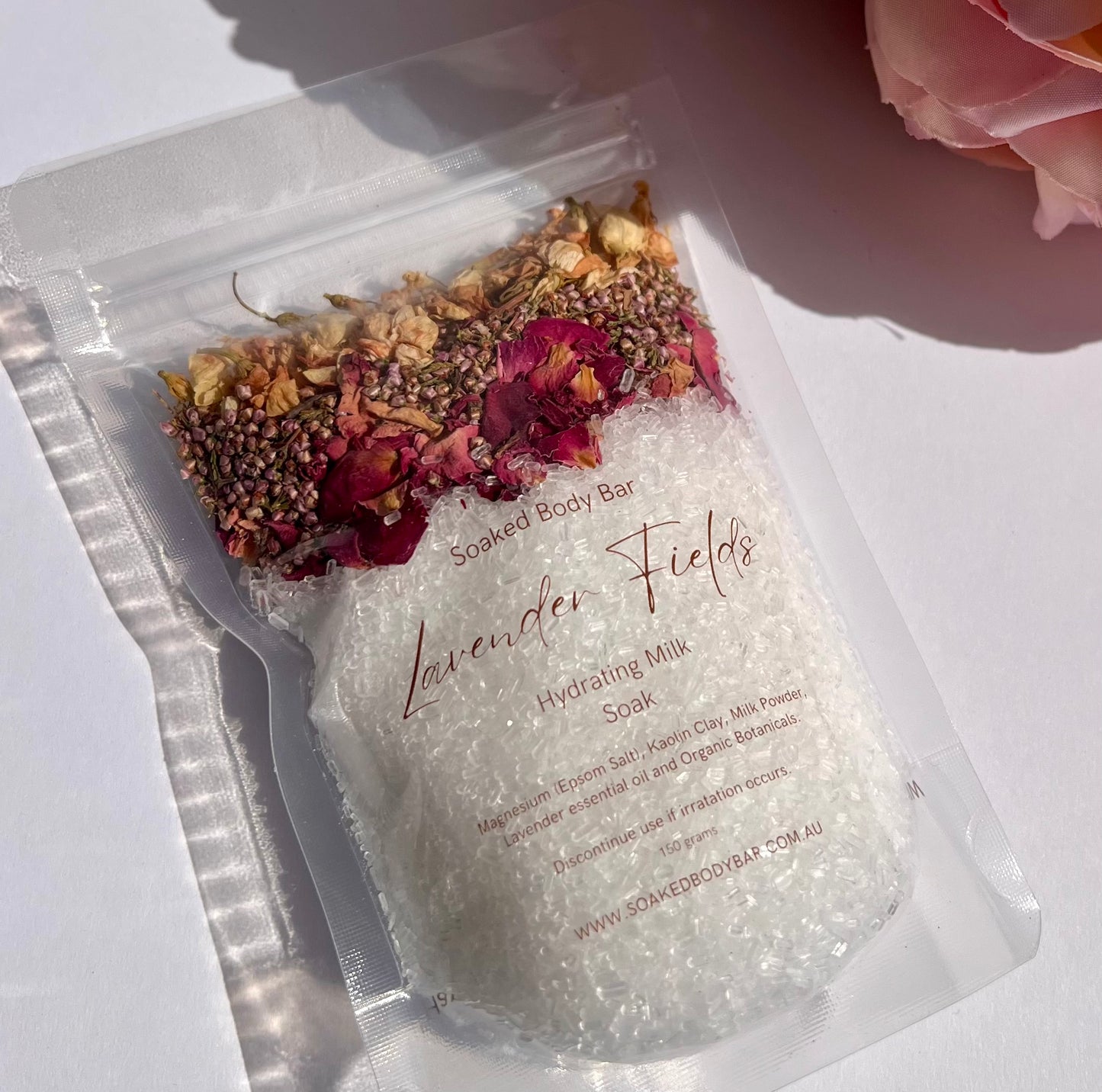 Hydrating Milk Soak 150g