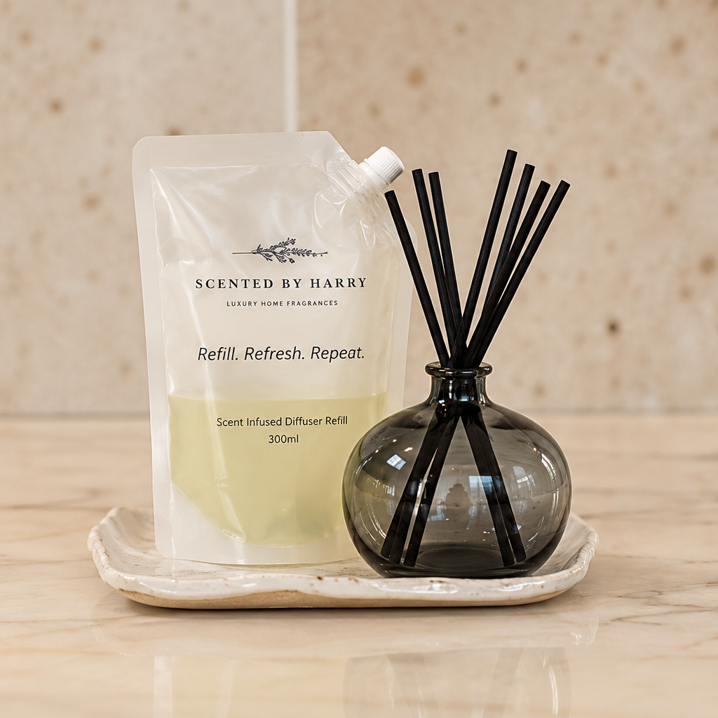Reed Diffuser Refill Pouch 300ml