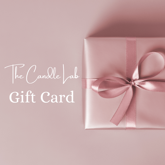 The Candle Lab - Gift Card