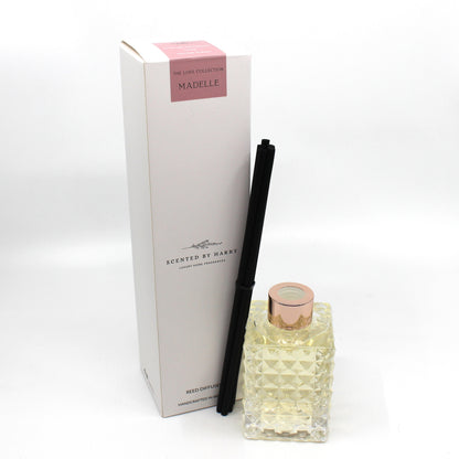 The Love Collection - Geo Reed Diffuser
