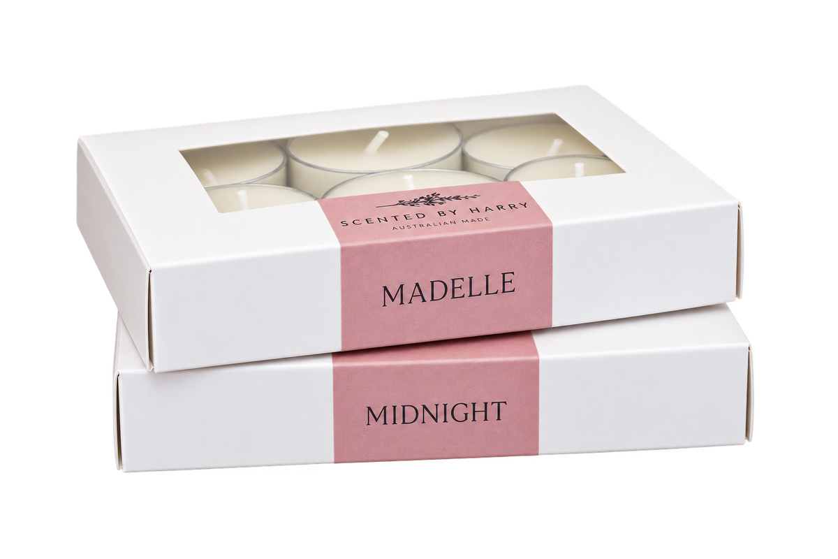 The Love Collection - Tea Light Candles