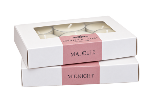 The Love Collection - Tea Light Candles