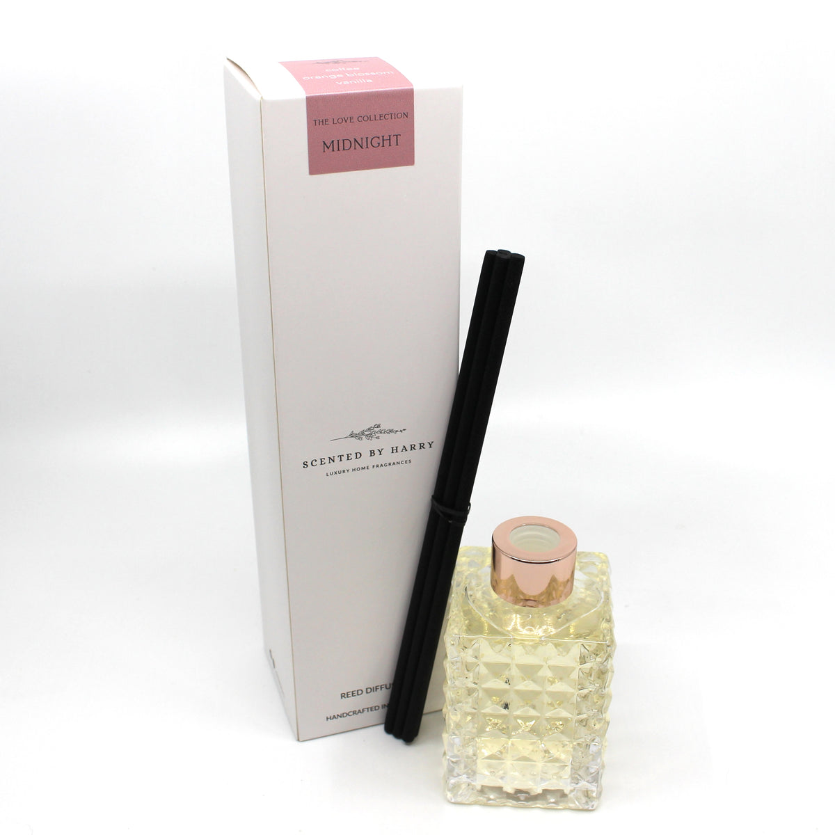 The Love Collection - Geo Reed Diffuser