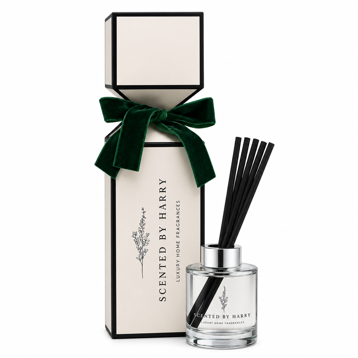 Christmas Reed Diffuser