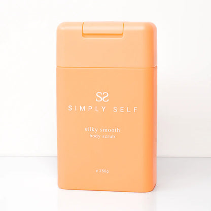 Silky Smooth Body Scrub