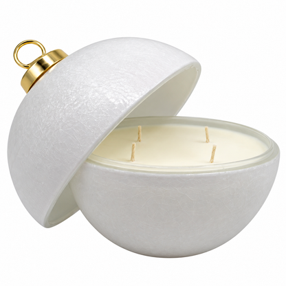 Christmas Bauble Candles