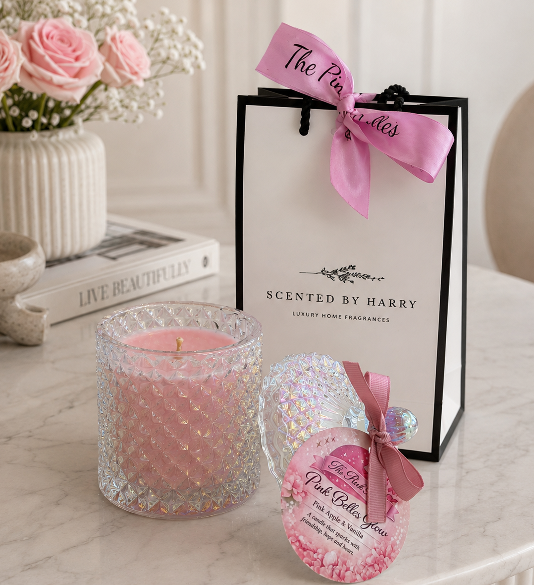 Pink Belles - Fundraising - Cancer Council