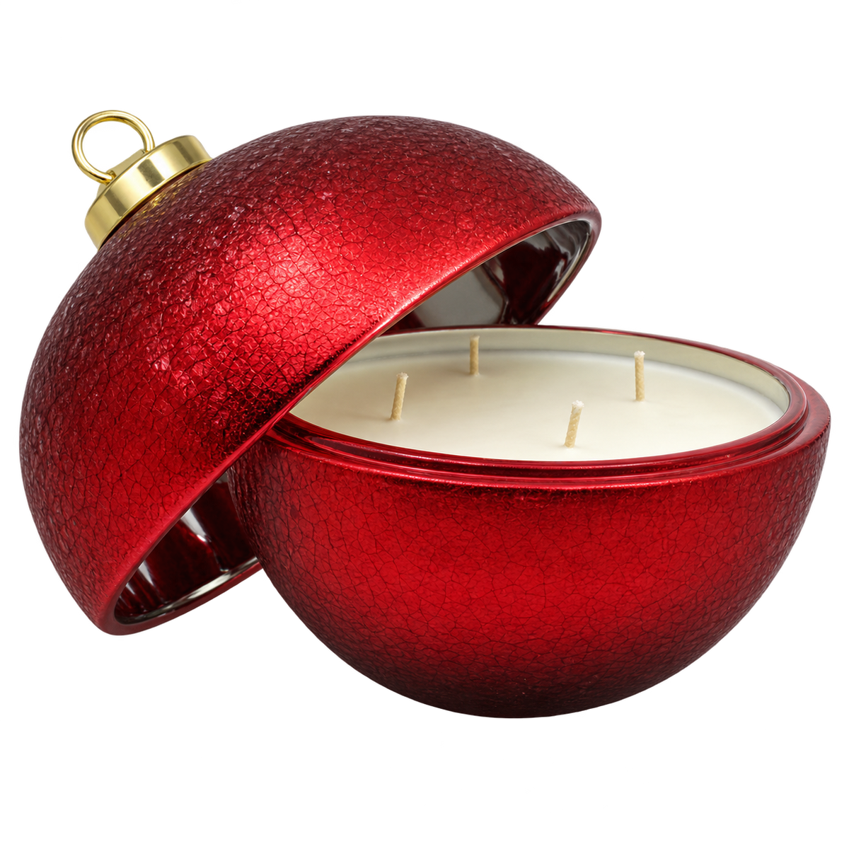 Christmas Bauble Candles