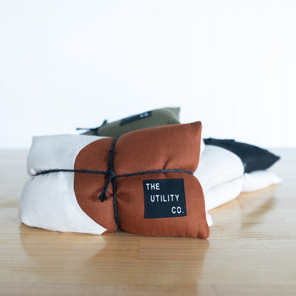 Two Tone Linen Hot / Cold Pack