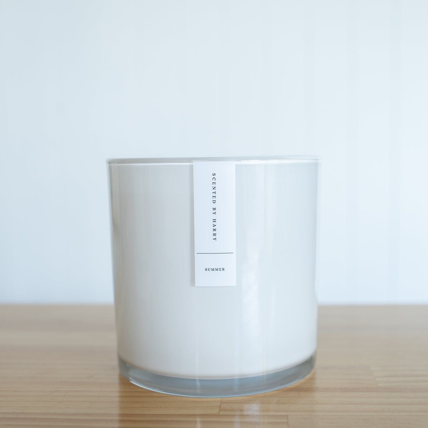 Summer Deluxe Candle XL - 1600g