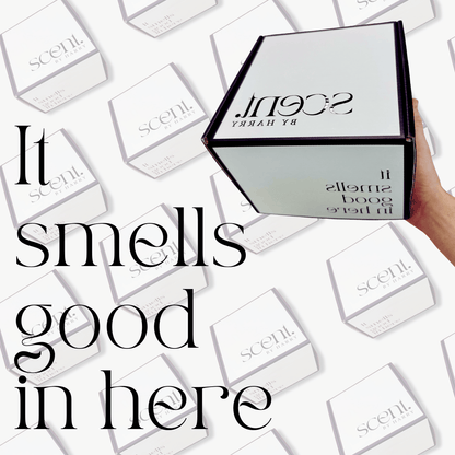 Scent by Harry Subscription Box