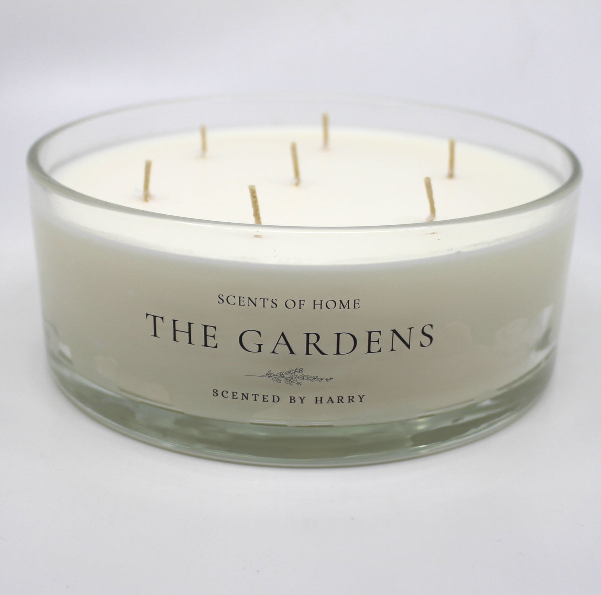 Luxury Candle - Scents of Home Collection