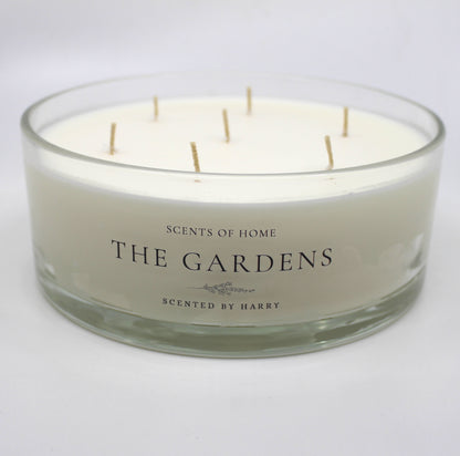 Luxury Candle - Scents of Home Collection